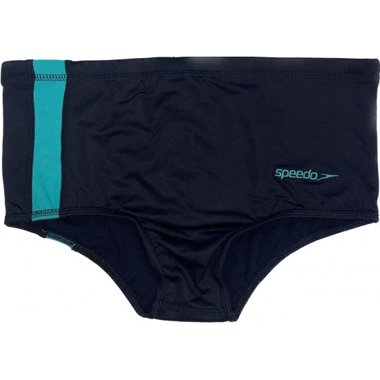 SUNGA SPEEDO TRADICIONAL RECORTE GREEN - ACQUA MARINE